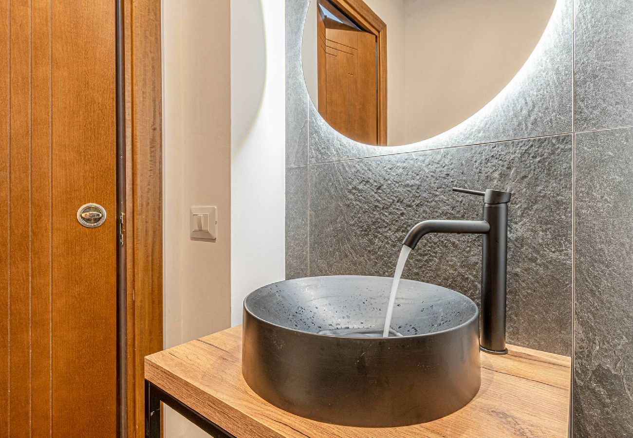 Rent by room in Alghero - Barceloneta rooms - Stanza Majolica