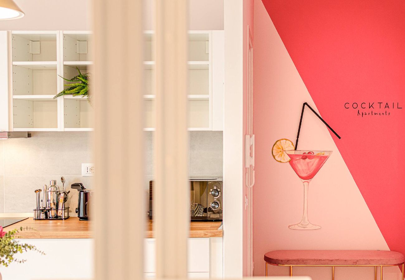 Apartment in Rome - Appartamento Cosmopolitan