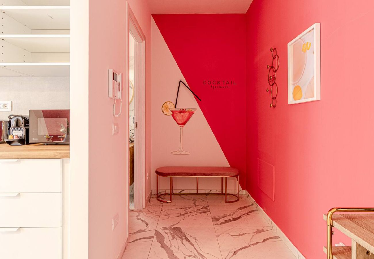 Apartment in Rome - Appartamento Cosmopolitan