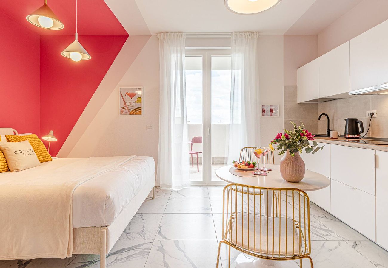 Apartment in Rome - Appartamento Cosmopolitan