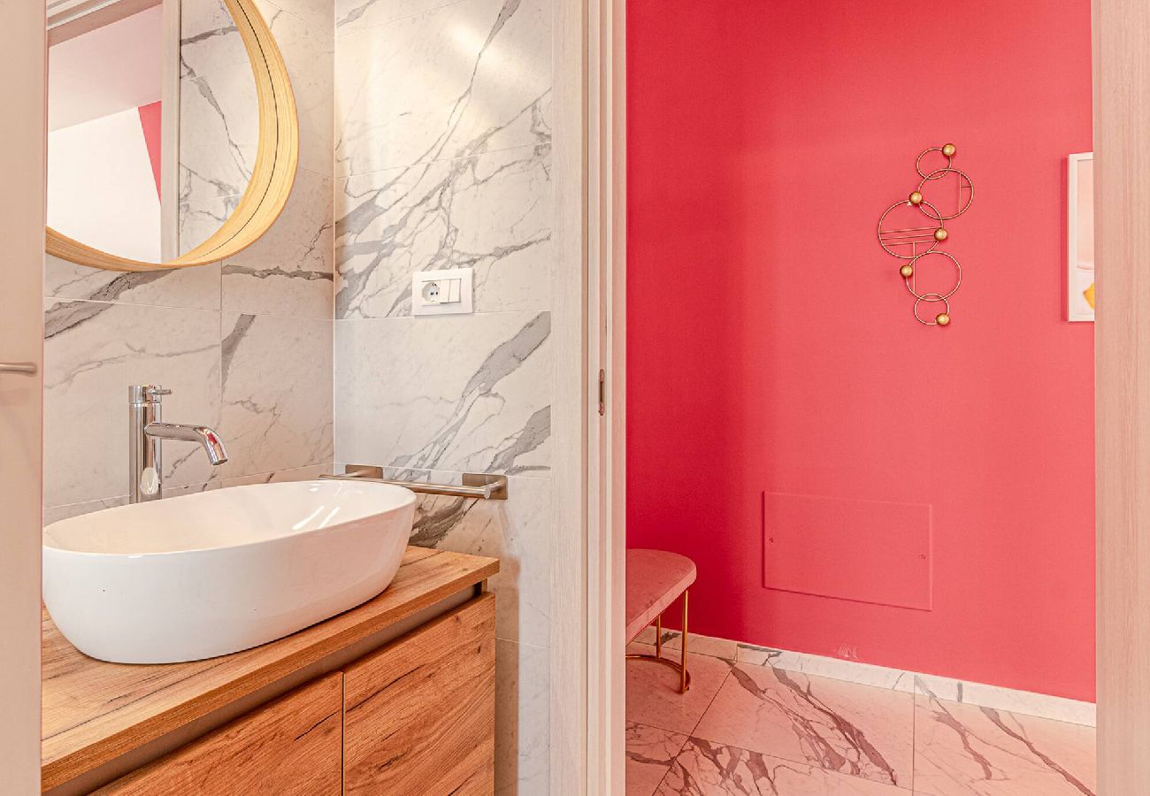 Apartment in Rome - Appartamento Cosmopolitan