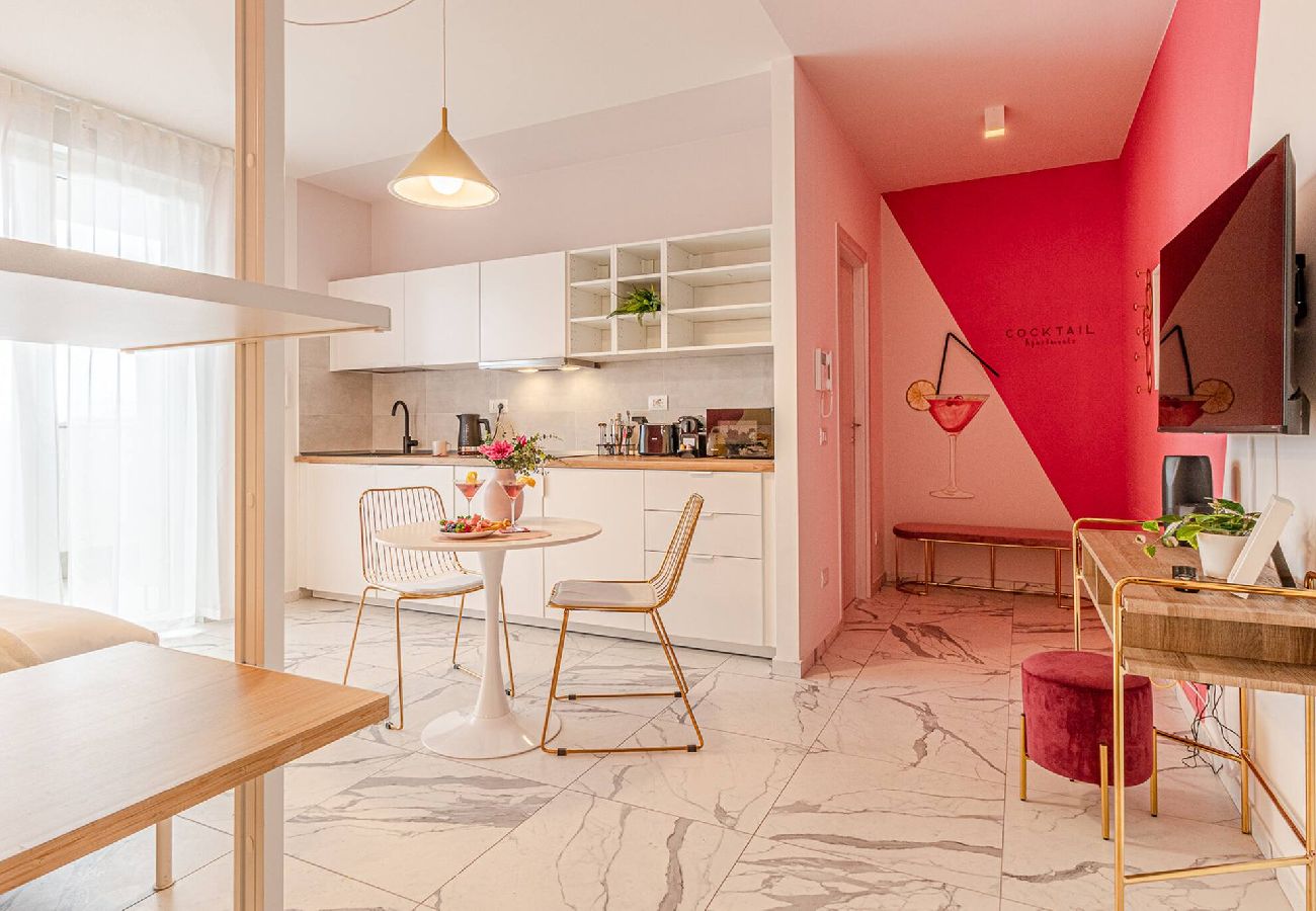 Apartment in Rome - Appartamento Cosmopolitan