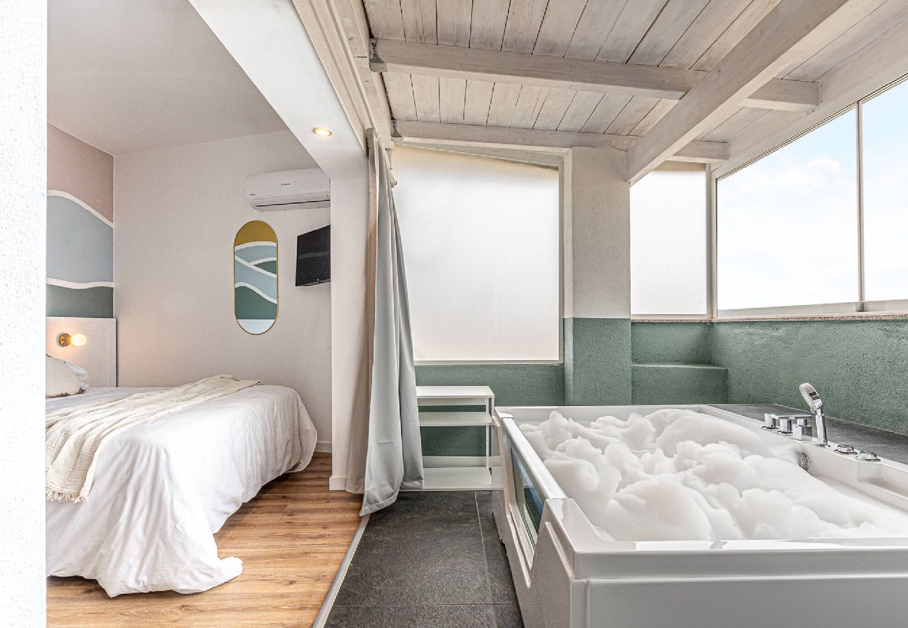 Rent by room in Alghero - Barceloneta rooms- Stanza Catalunya