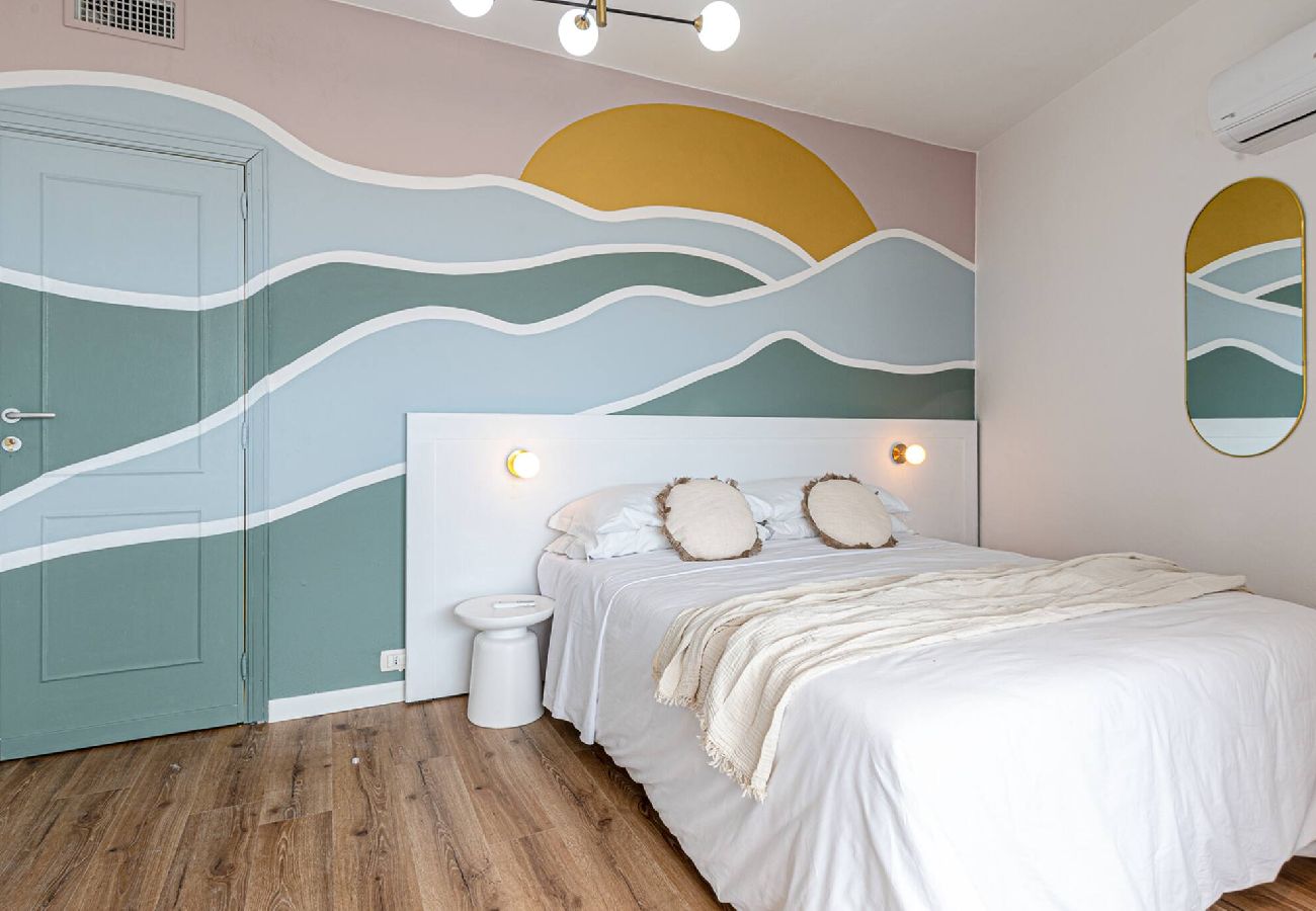 Rent by room in Alghero - Barceloneta rooms- Stanza Catalunya