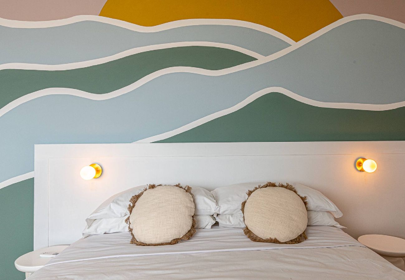 Rent by room in Alghero - Barceloneta rooms- Stanza Catalunya