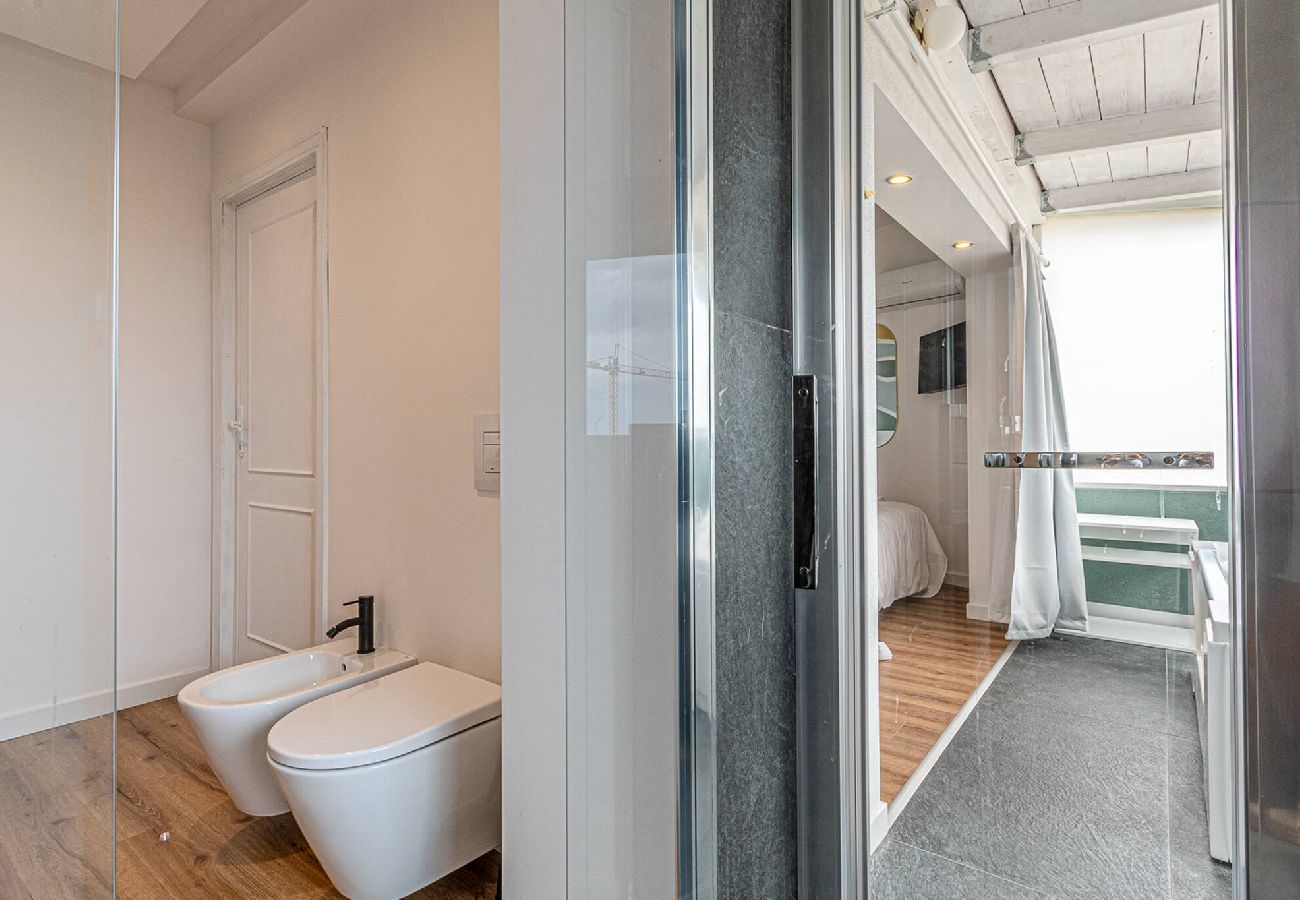 Rent by room in Alghero - Barceloneta rooms- Stanza Catalunya