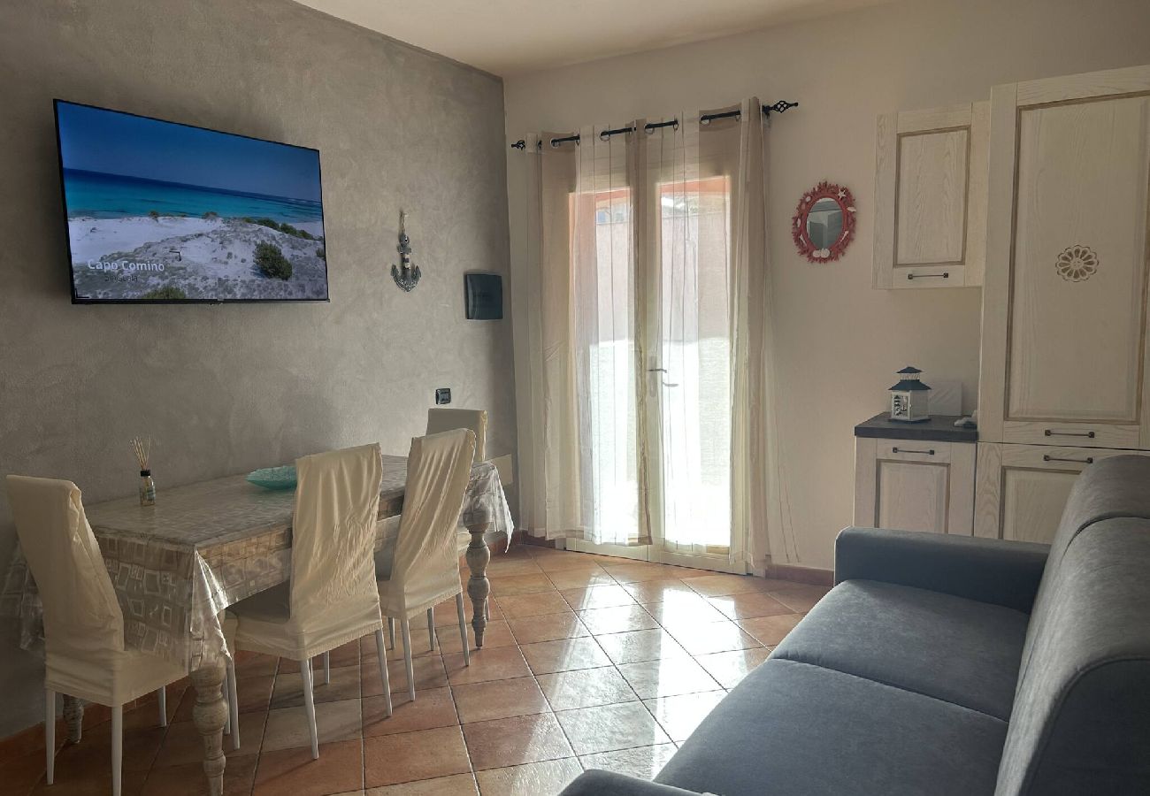 Apartment in Santa Teresa Gallura - Rena & Relax con piscina condivisa