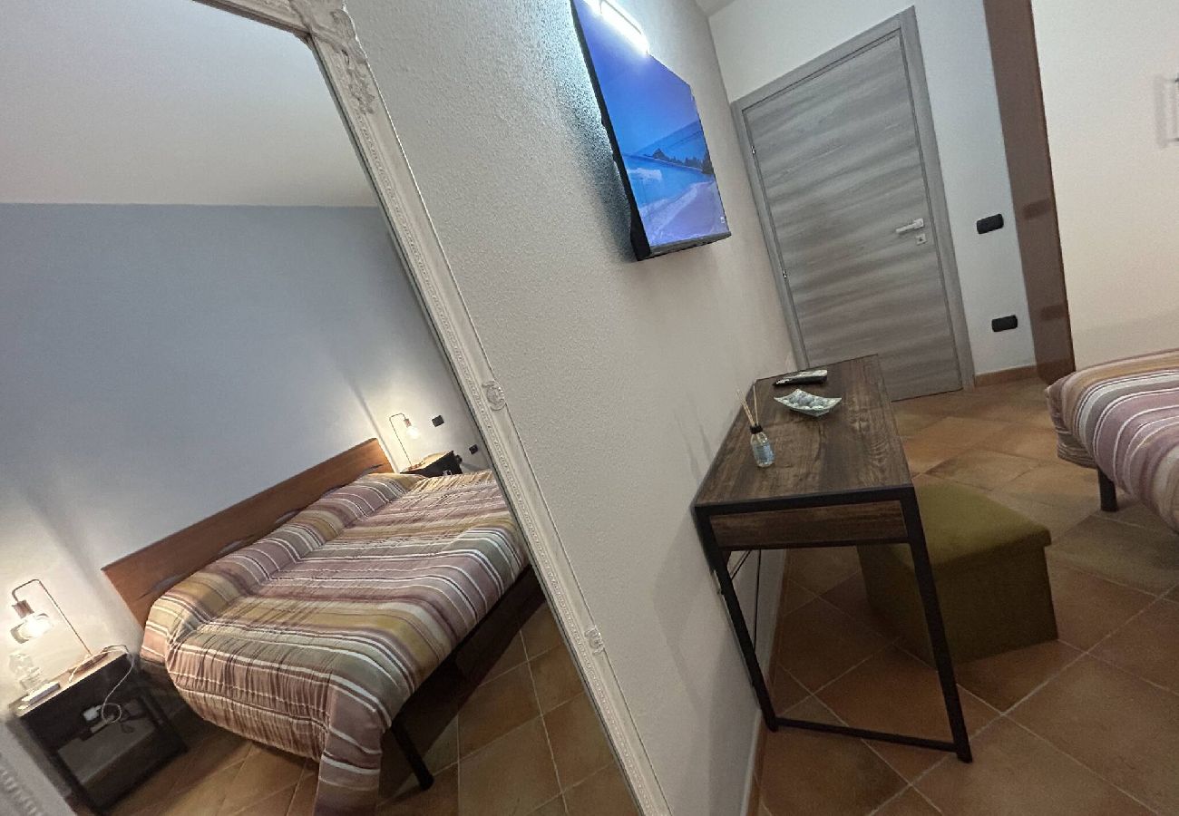 Apartment in Santa Teresa Gallura - Rena & Relax con piscina condivisa