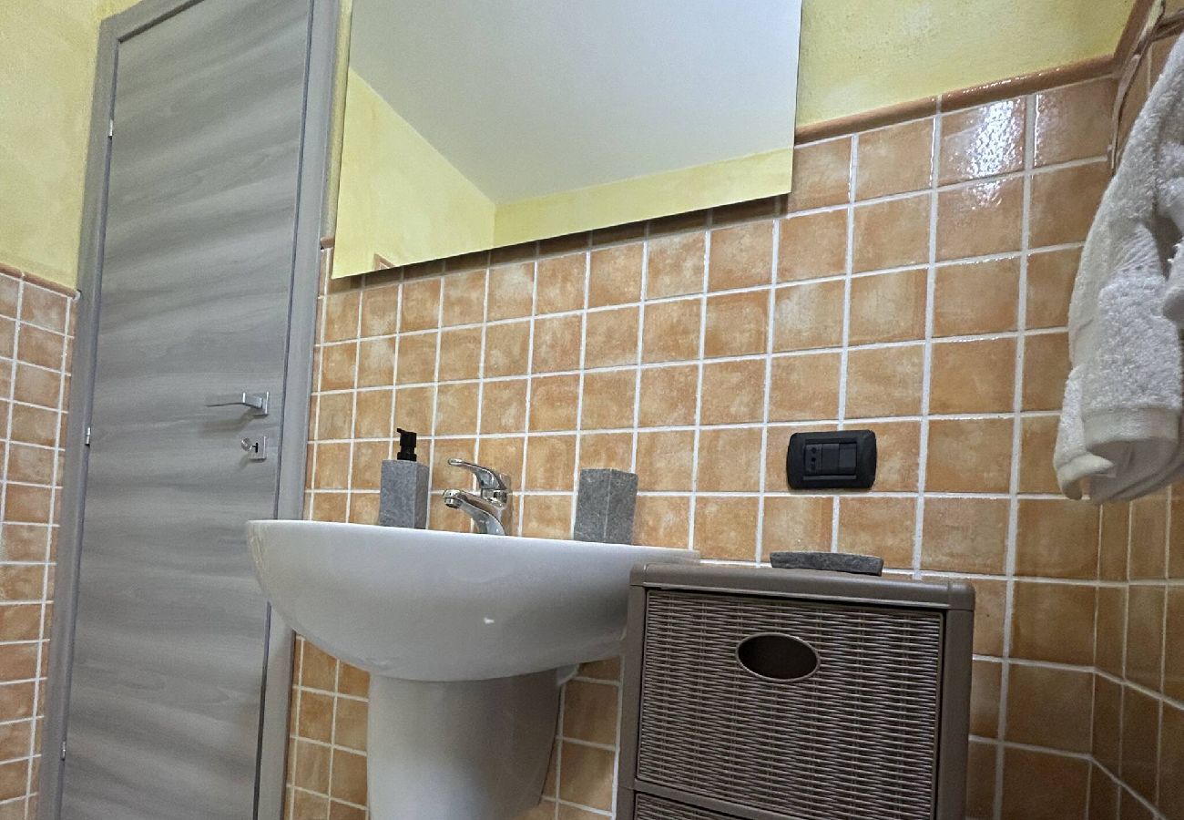 Apartment in Santa Teresa Gallura - Rena & Relax con piscina condivisa