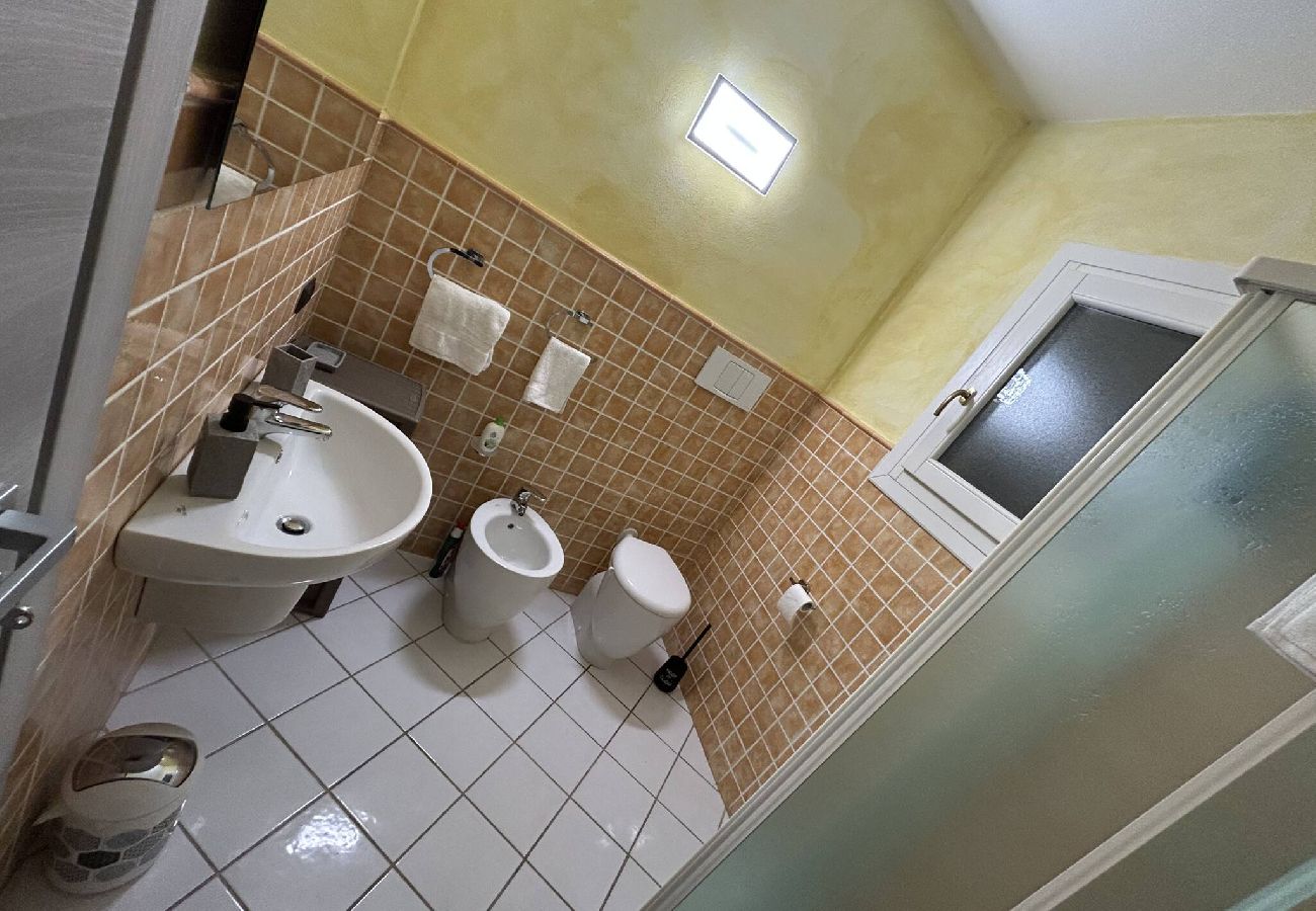 Apartment in Santa Teresa Gallura - Rena & Relax con piscina condivisa