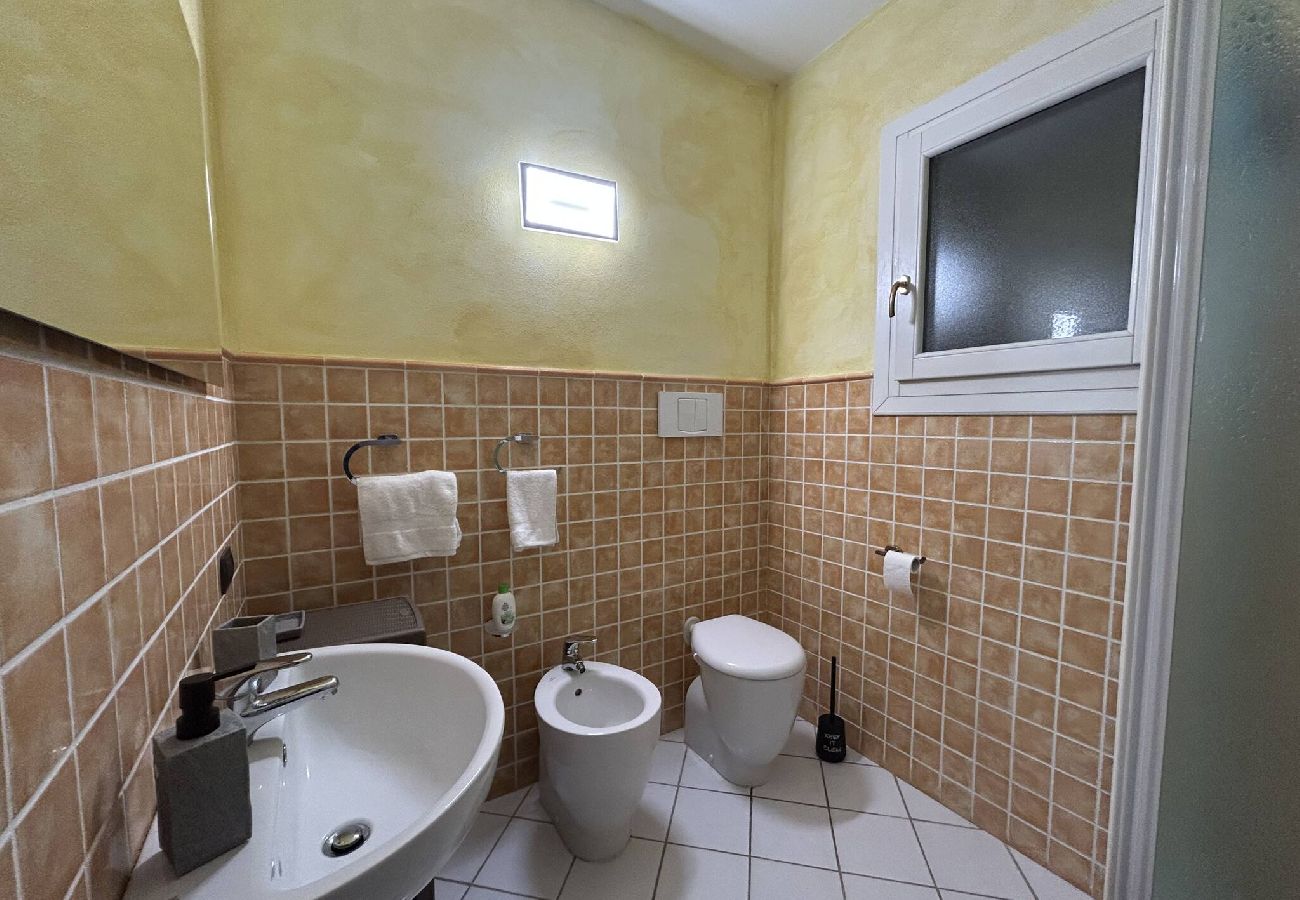 Apartment in Santa Teresa Gallura - Rena & Relax con piscina condivisa