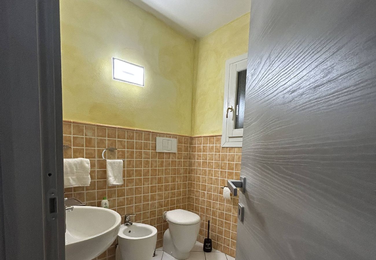 Apartment in Santa Teresa Gallura - Rena & Relax con piscina condivisa