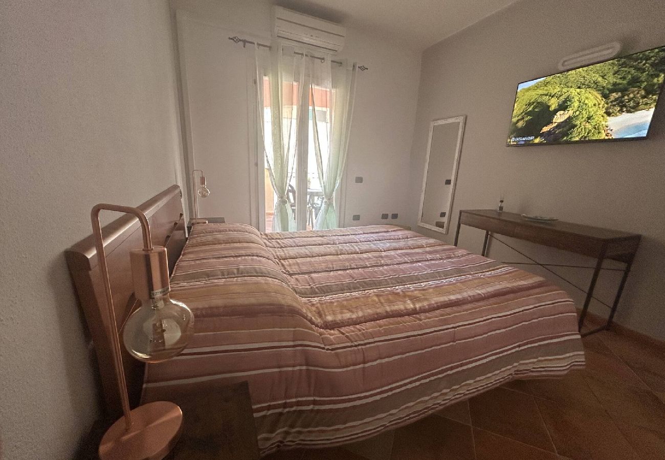 Apartment in Santa Teresa Gallura - Rena & Relax con piscina condivisa