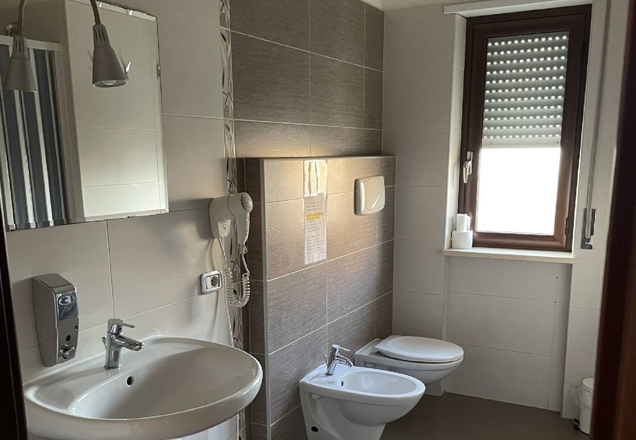 Rent by room in Cosenza - Stanza Schopenhauer