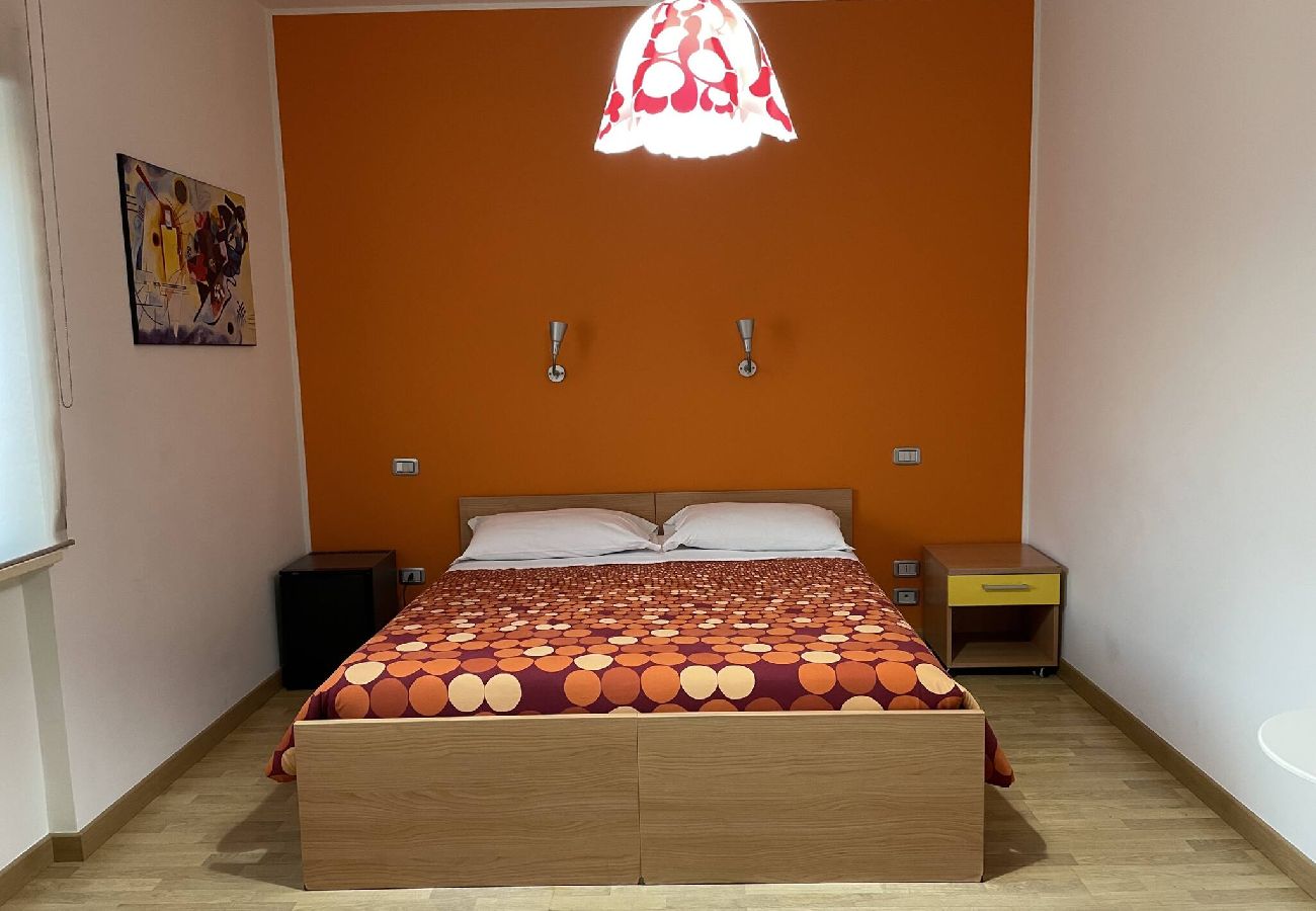 Rent by room in Cosenza - Stanza Schopenhauer