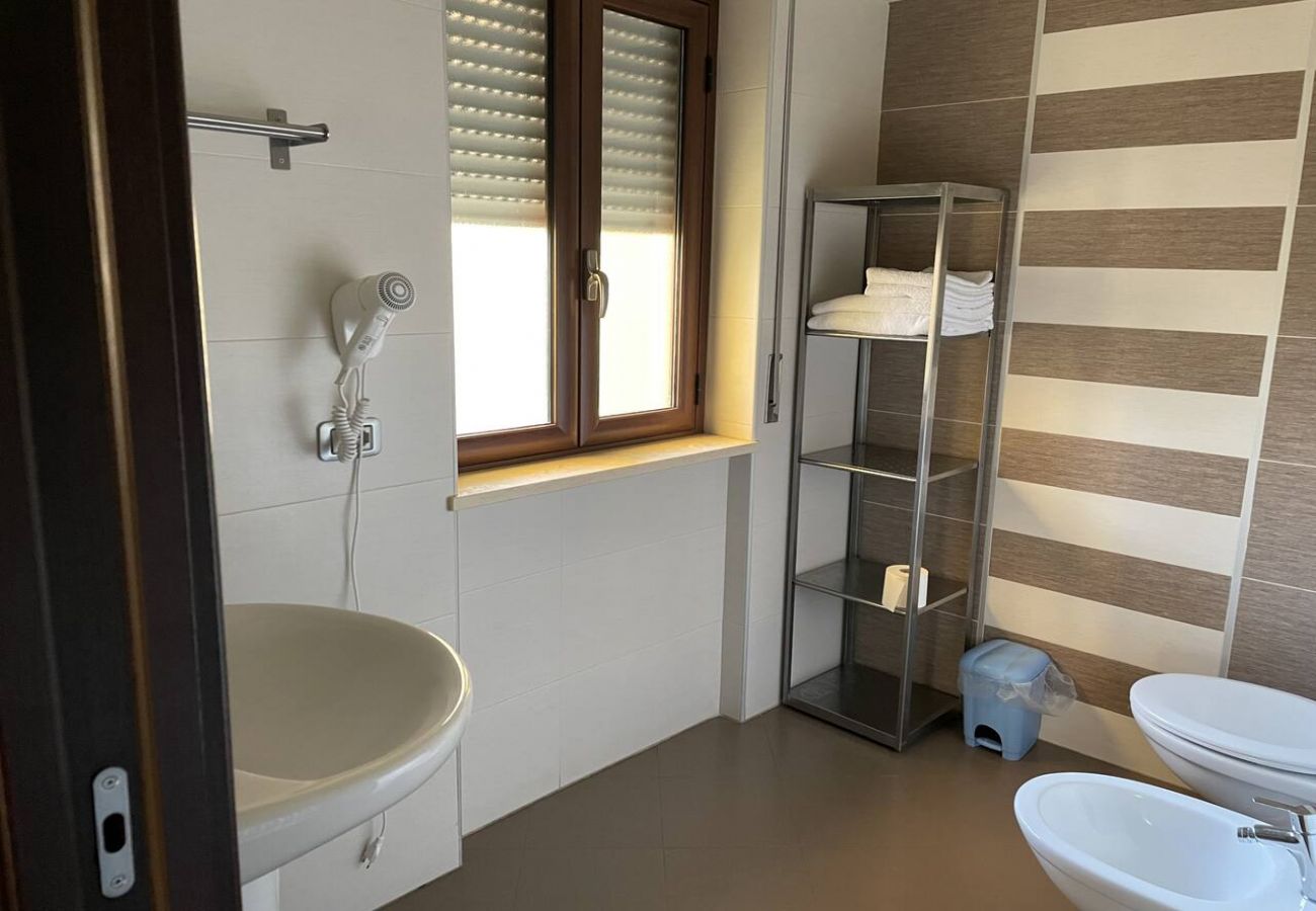 Rent by room in Cosenza - Stanza Hegel