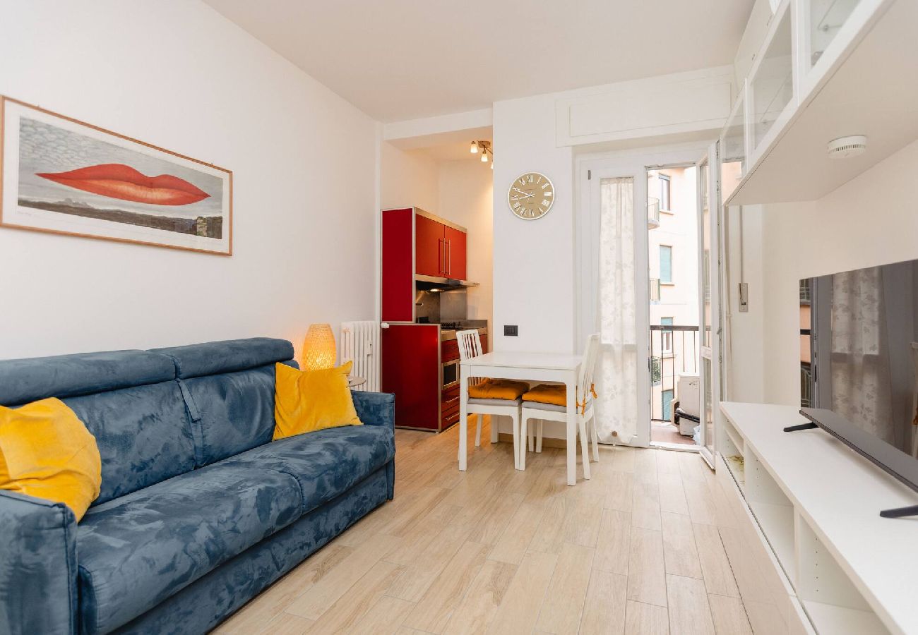 Apartment in Milan - Bacio di Velluto near Metro Milano