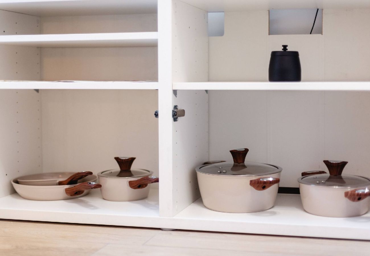 Apartment in Milan - Bacio di Velluto near Metro Milano