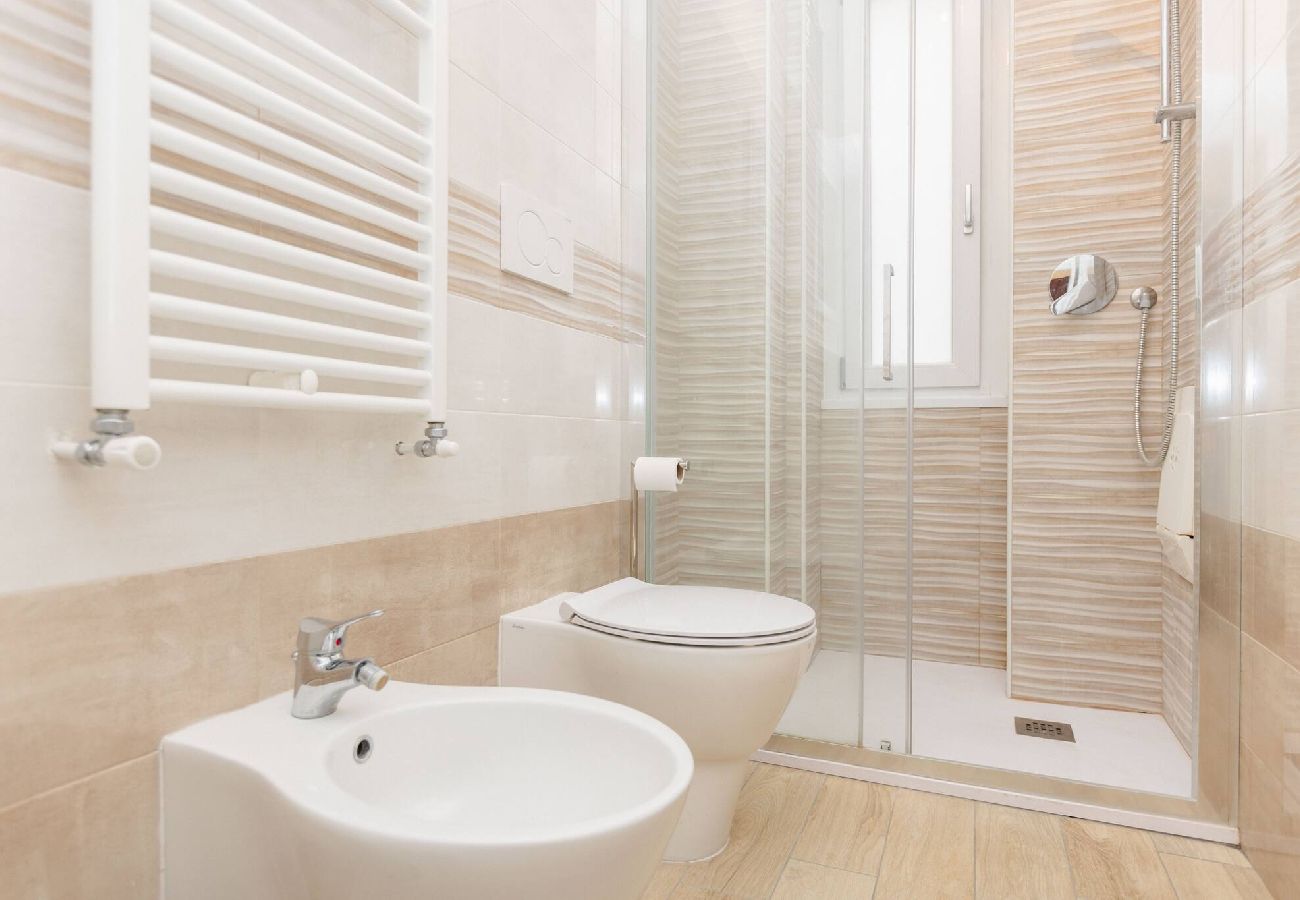 Apartment in Milan - Bacio di Velluto near Metro Milano