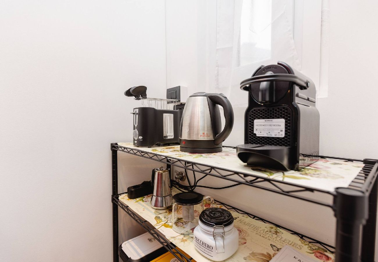 Apartment in Milan - Bacio di Velluto near Metro Milano