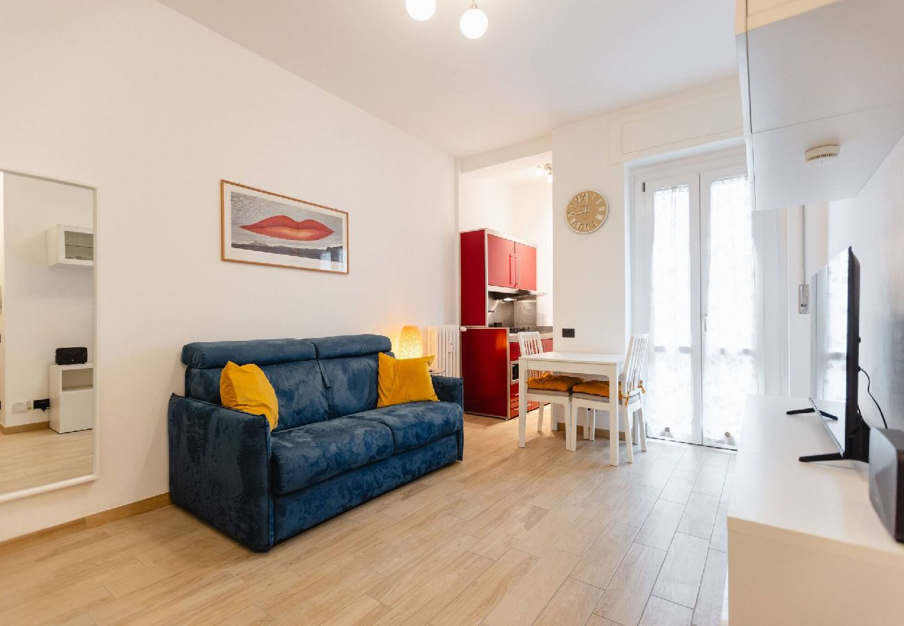 Apartment in Milan - Bacio di Velluto near Metro Milano