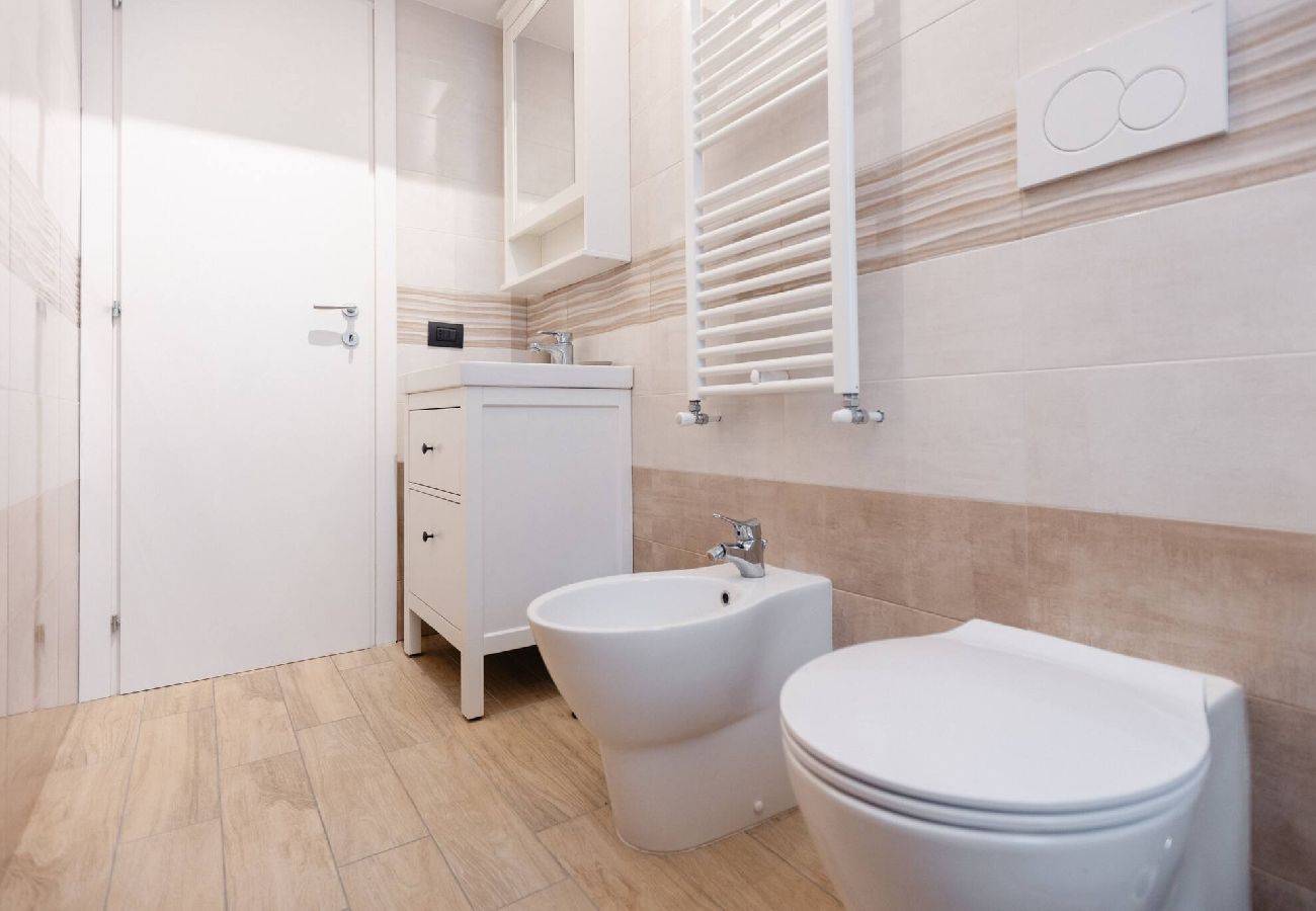 Apartment in Milan - Bacio di Velluto near Metro Milano