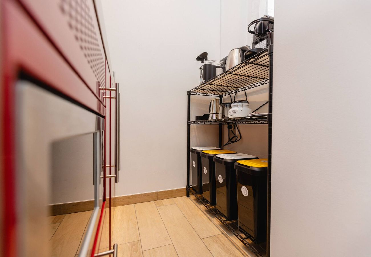 Apartment in Milan - Bacio di Velluto near Metro Milano