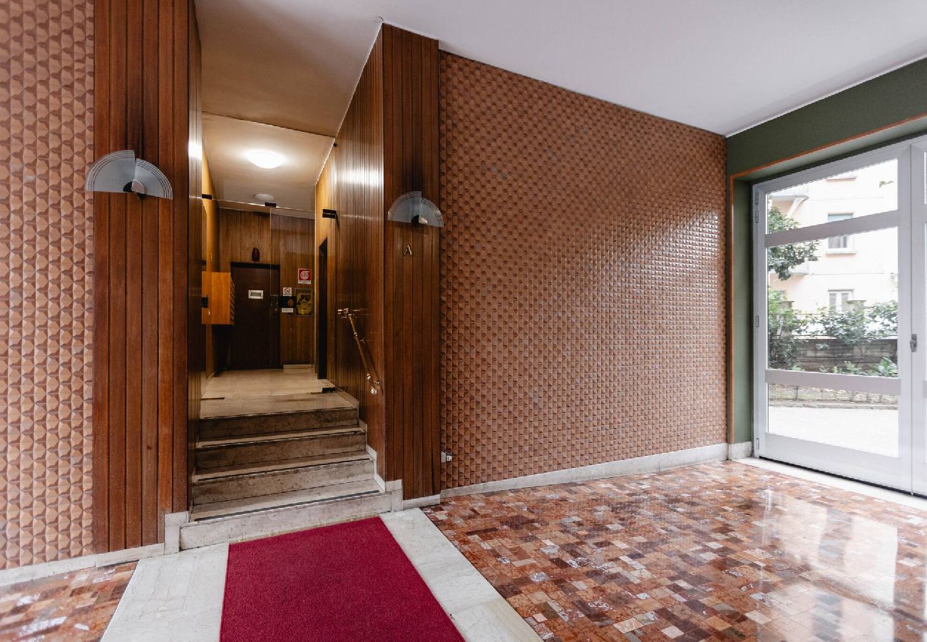 Apartment in Milan - Bacio di Velluto near Metro Milano