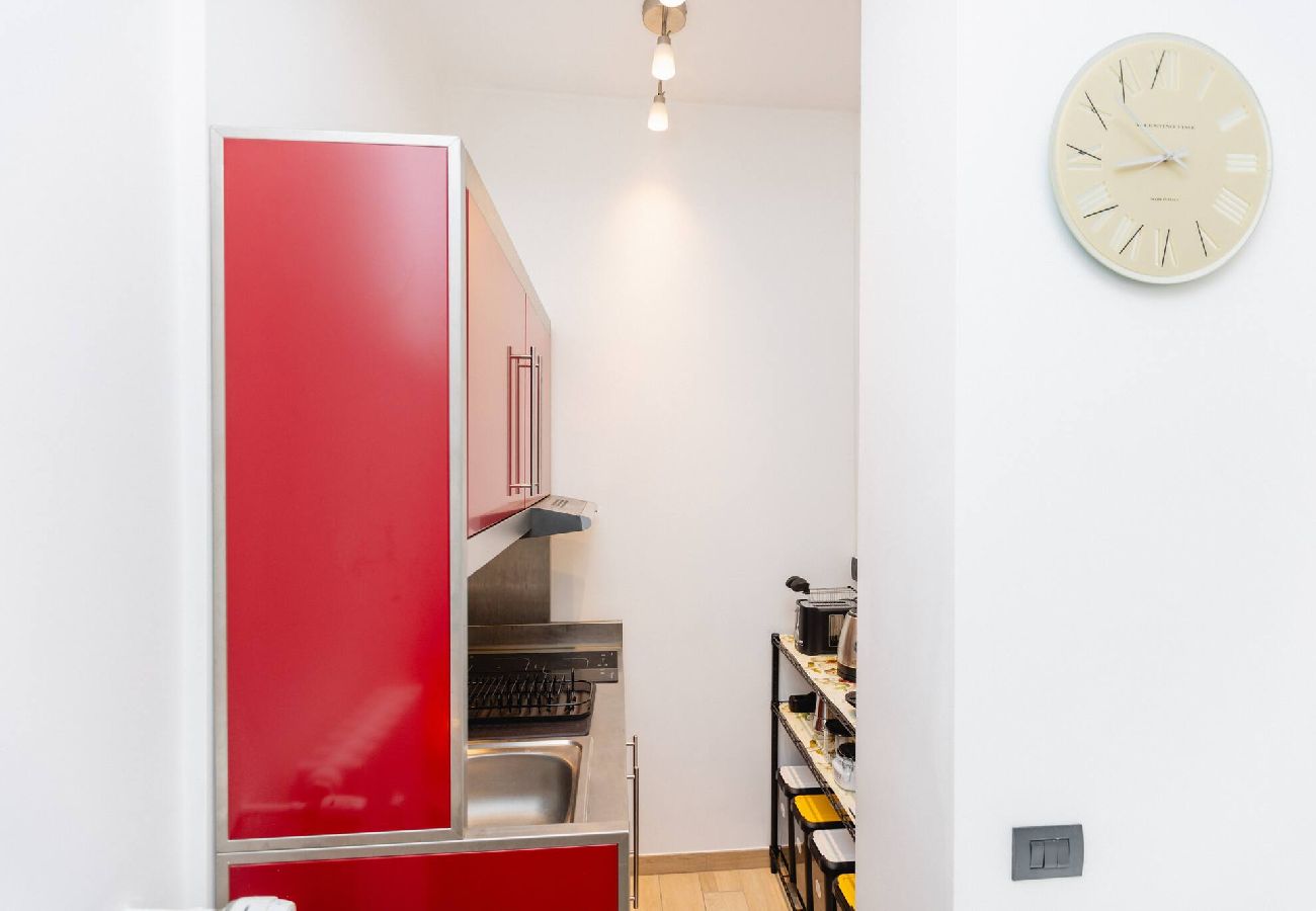 Apartment in Milan - Bacio di Velluto near Metro Milano