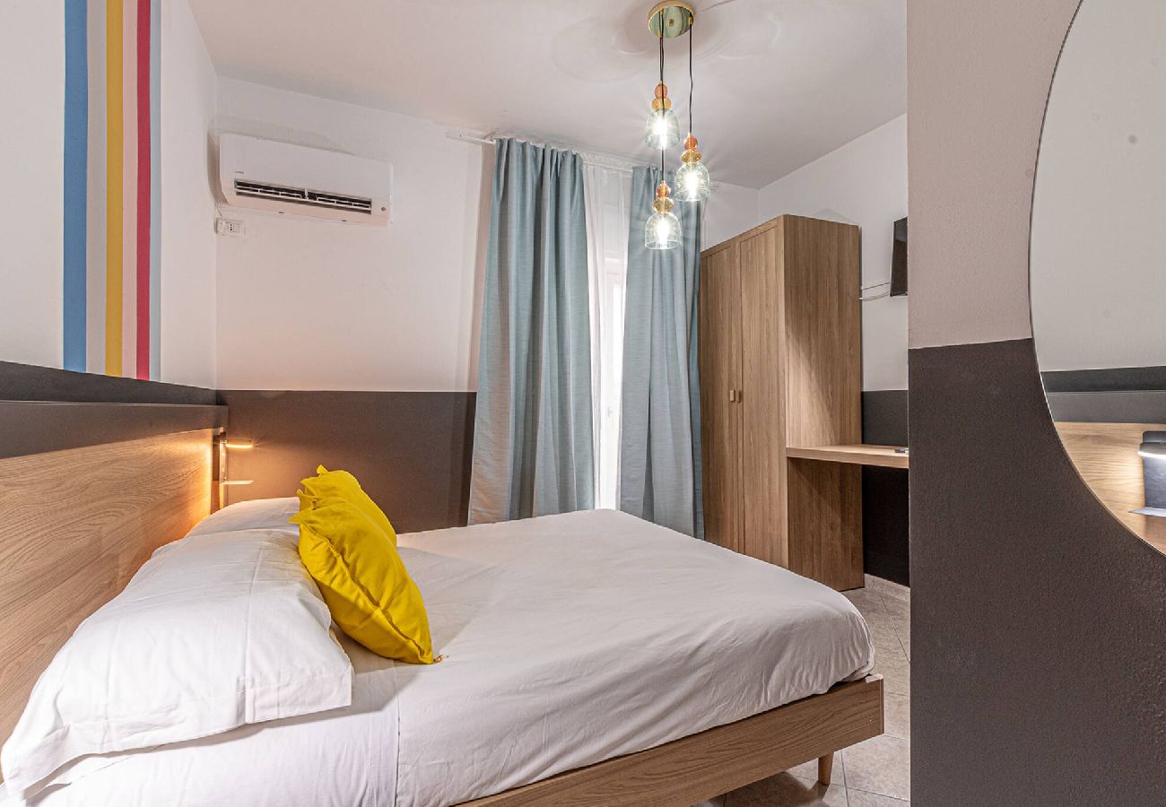 Rent by room in Alghero - Barceloneta rooms- Stanza La Rambla