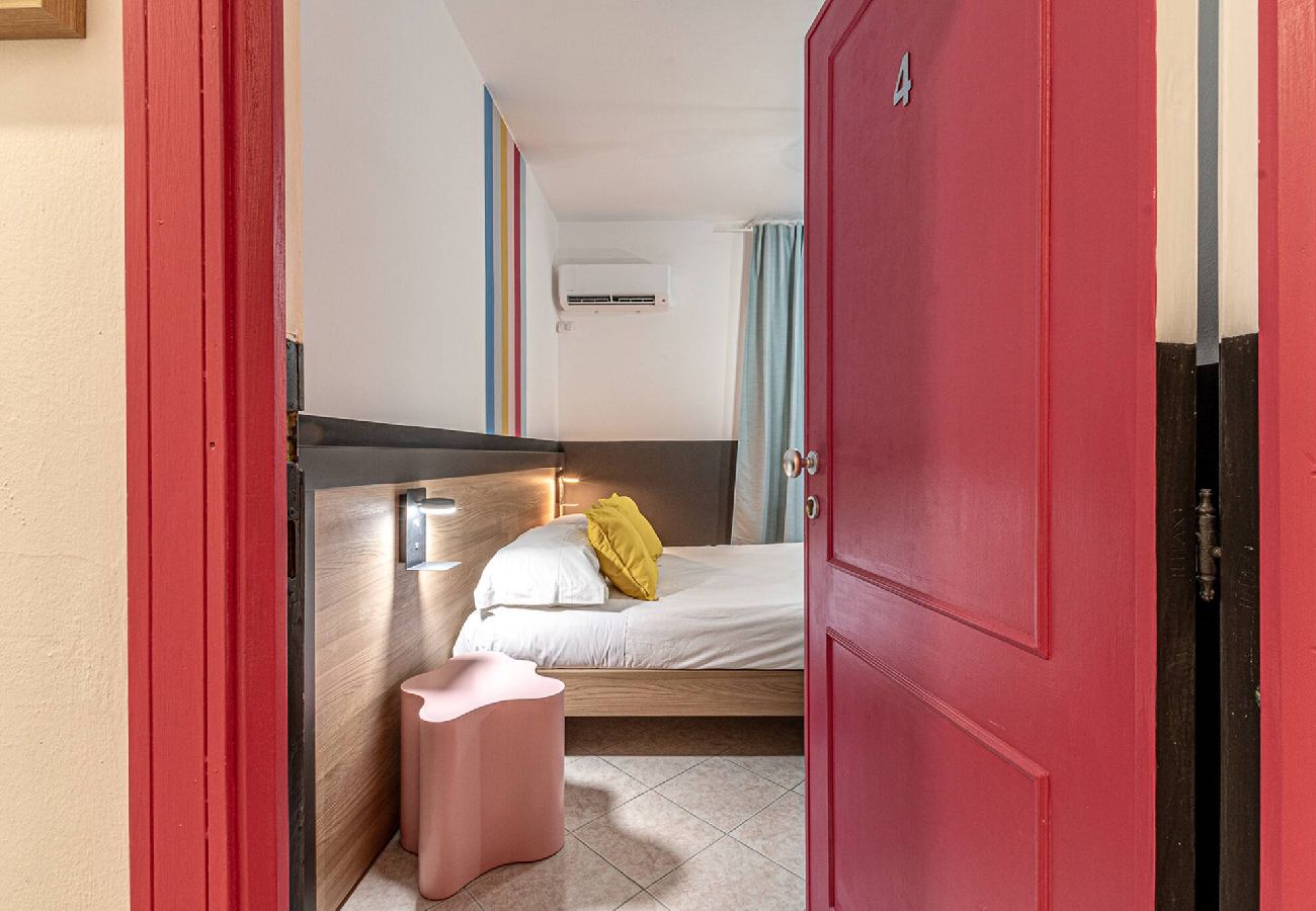 Rent by room in Alghero - Barceloneta rooms- Stanza La Rambla