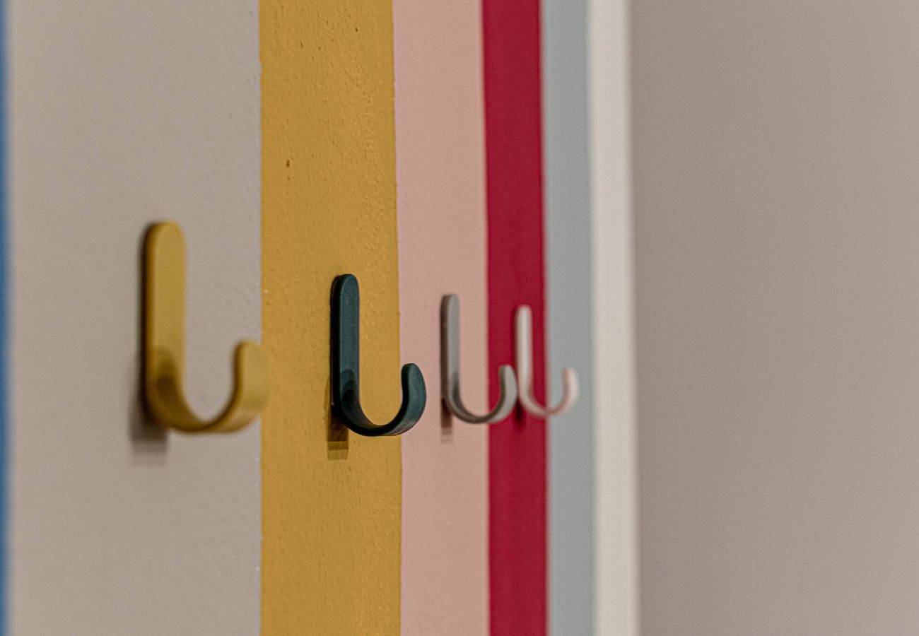 Rent by room in Alghero - Barceloneta rooms- Stanza La Rambla