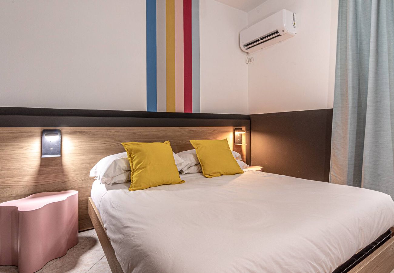 Rent by room in Alghero - Barceloneta rooms- Stanza La Rambla