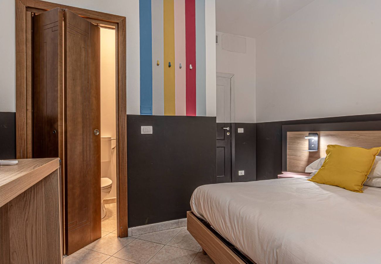 Rent by room in Alghero - Barceloneta rooms- Stanza La Rambla