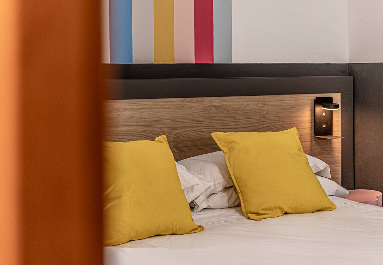 Rent by room in Alghero - Barceloneta rooms- Stanza La Rambla