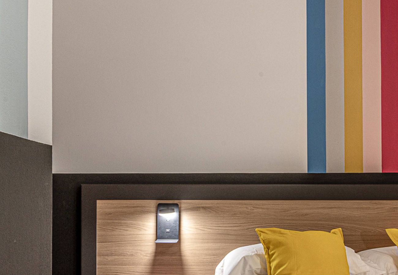 Rent by room in Alghero - Barceloneta rooms- Stanza La Rambla