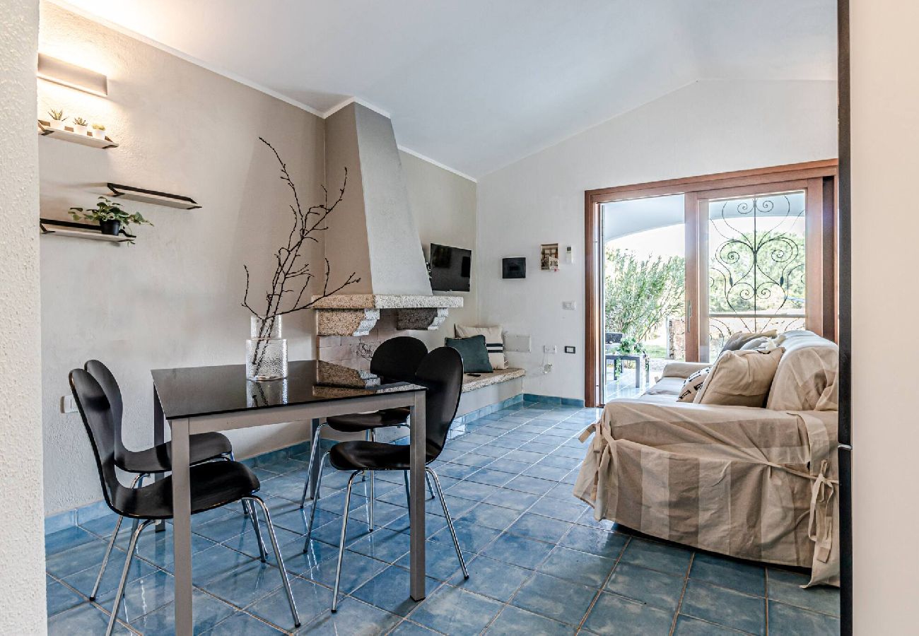 Villa in Budoni - Villetta Baia Sant´ Anna