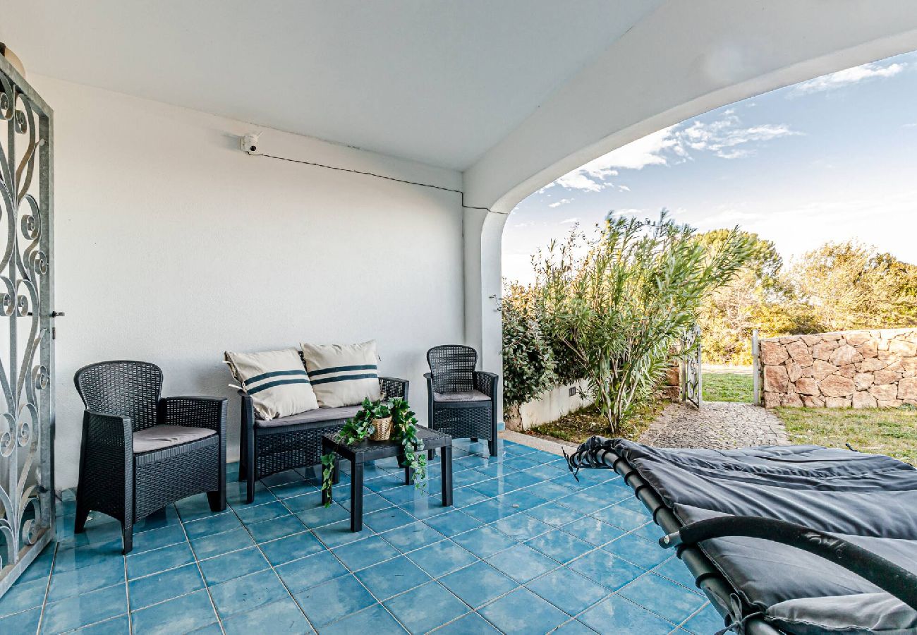 Villa in Budoni - Villetta Baia Sant´ Anna