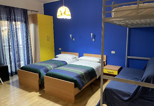 Rent by room in Cosenza - Stanza Nietzsche