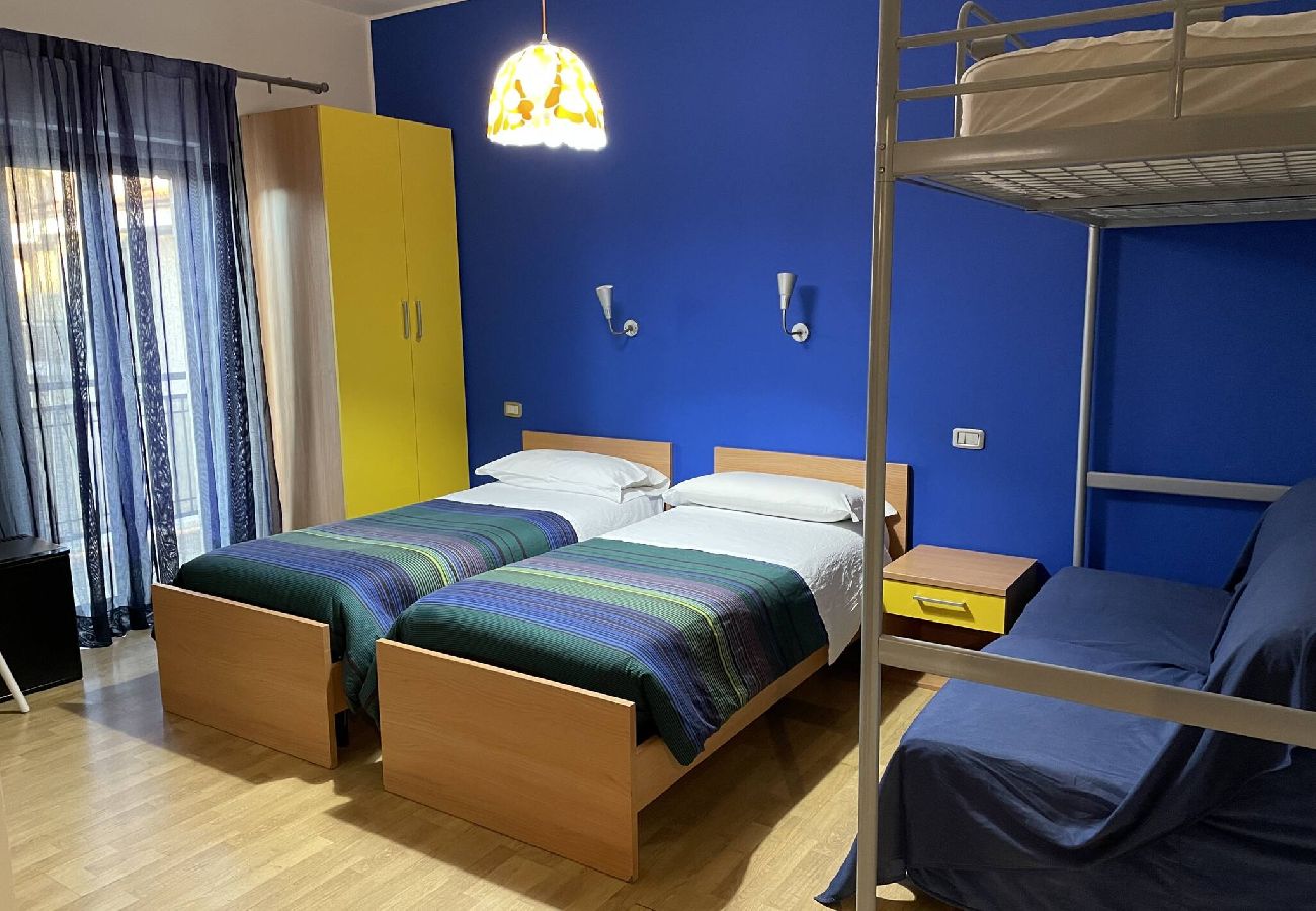 Rent by room in Cosenza - Stanza Nietzsche