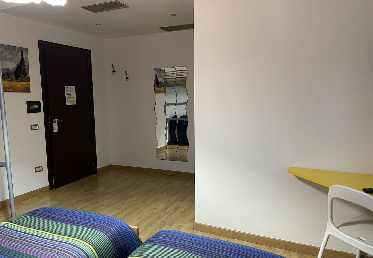 Rent by room in Cosenza - Stanza Nietzsche