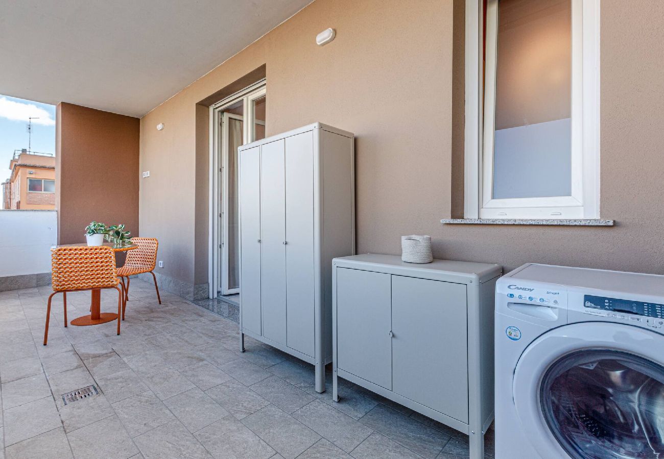 Apartment in Rome - Appartamento Aperol Spritz