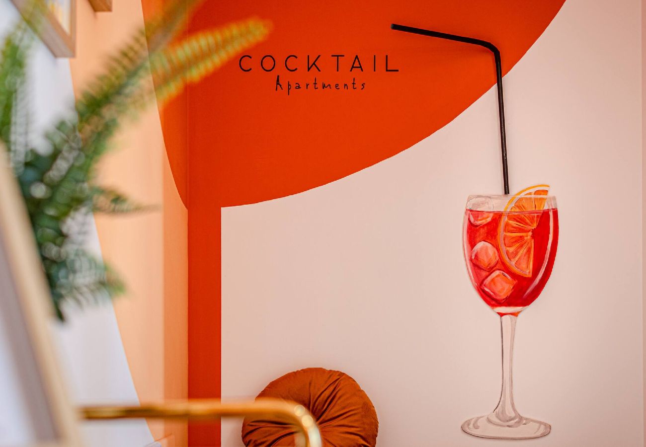 Apartment in Rome - Appartamento Aperol Spritz