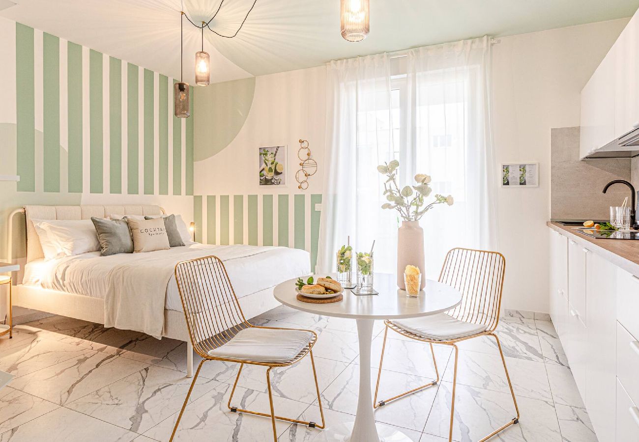 Apartment in Rome - Appartamento Mojito