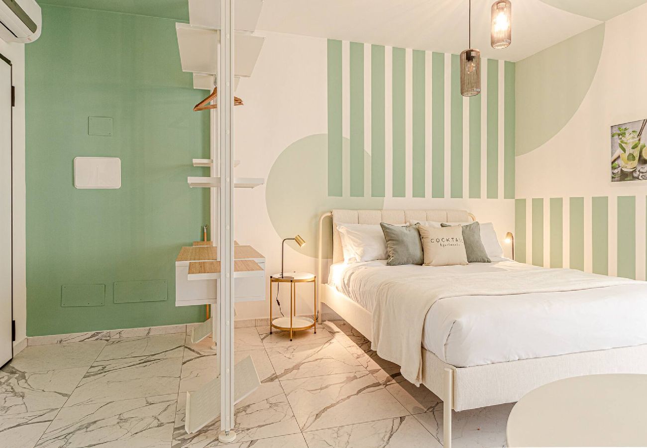 Apartment in Rome - Appartamento Mojito