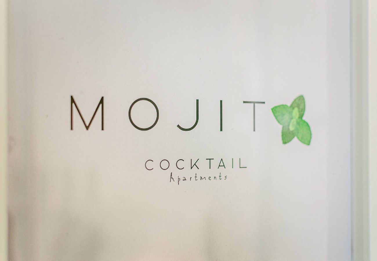 Apartment in Rome - Appartamento Mojito
