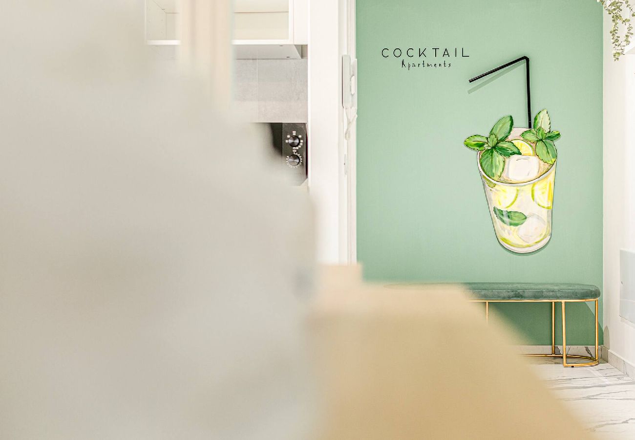 Apartment in Rome - Appartamento Mojito