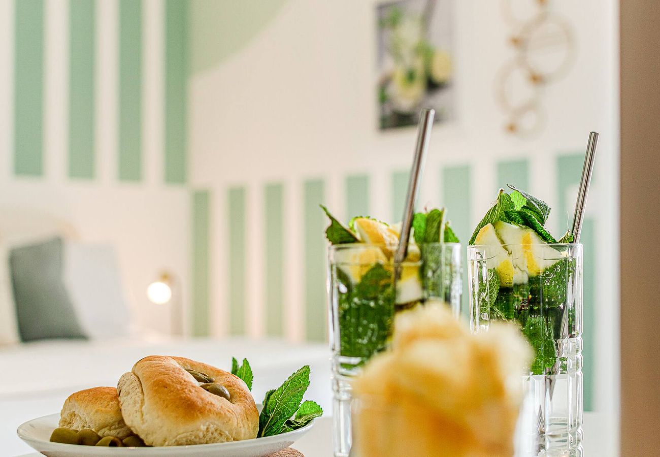 Apartment in Rome - Appartamento Mojito