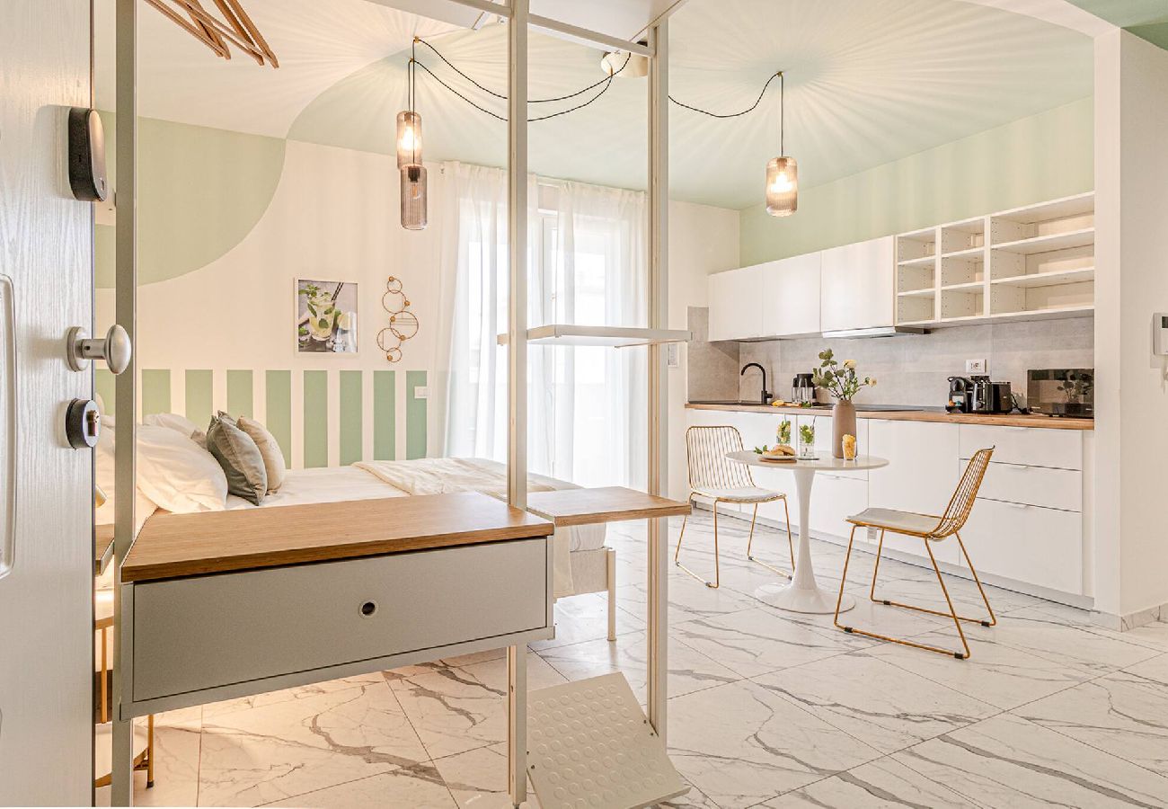 Apartment in Rome - Appartamento Mojito