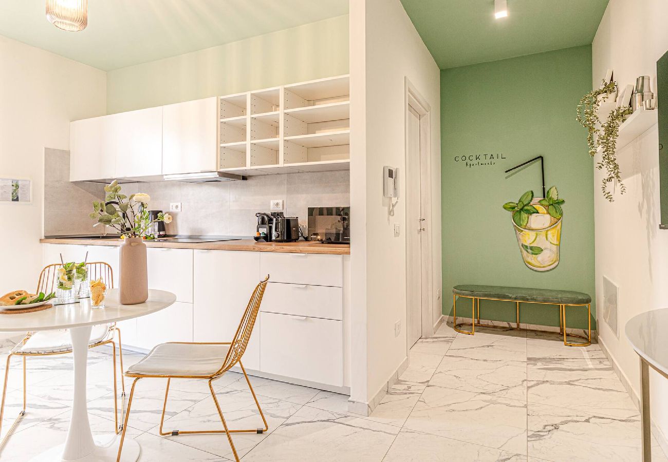 Apartment in Rome - Appartamento Mojito